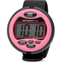 Series 3 Zeilen Horloge